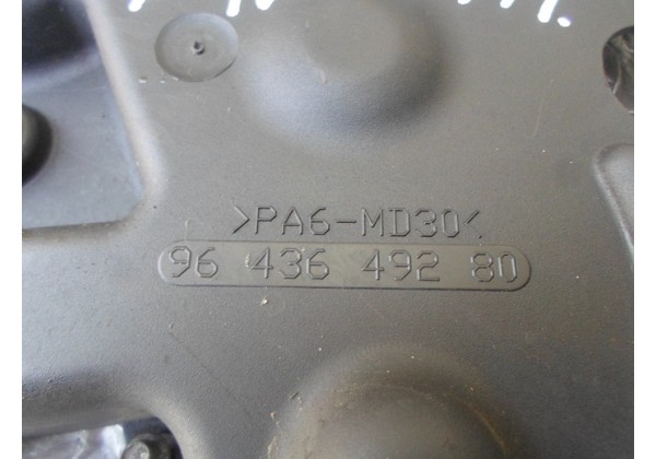захист реміня ГРМ,комплект Peugeot, Citroen 1.6hdi, 9643649280